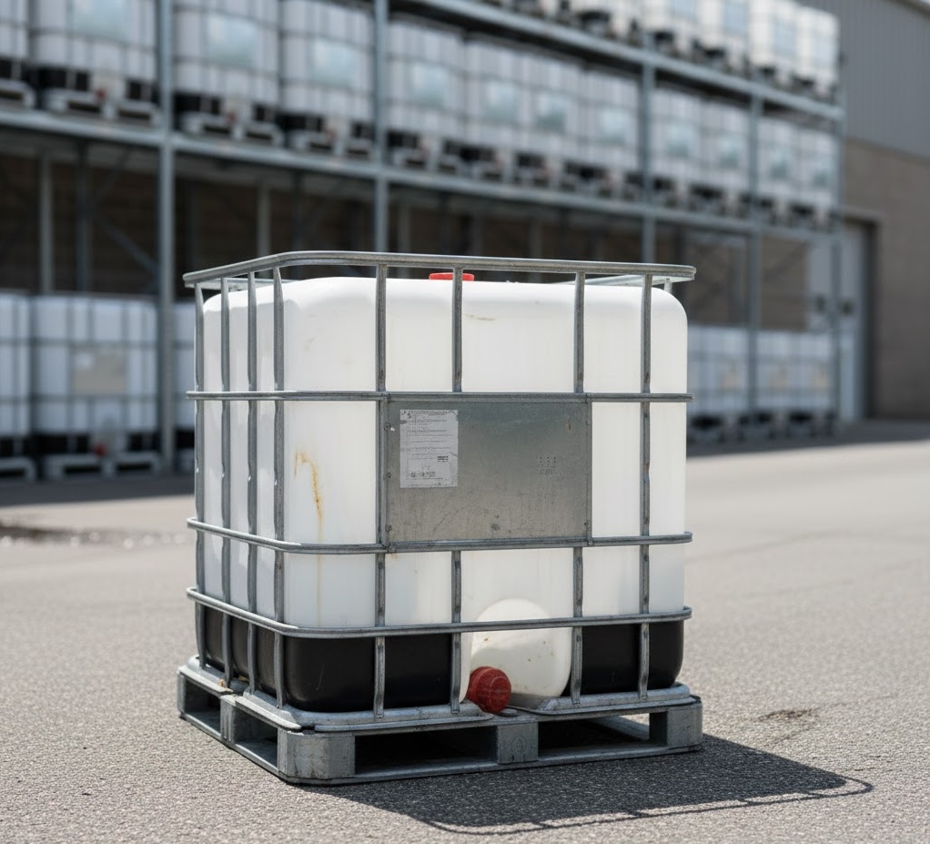Quality IBC tote container